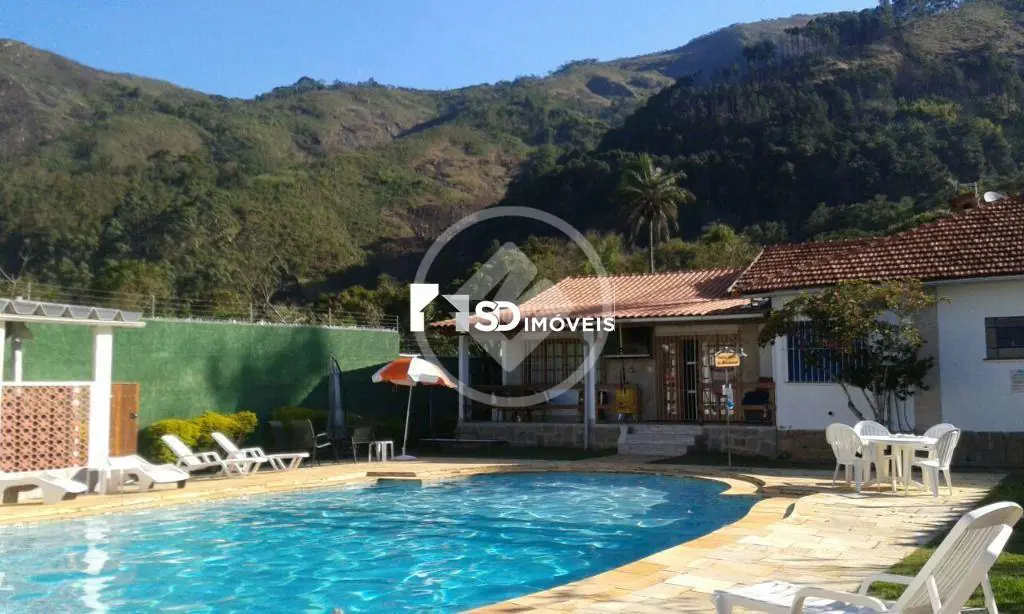 Imagem 1 - Casa em Iucas, Teresópolis - RJ
