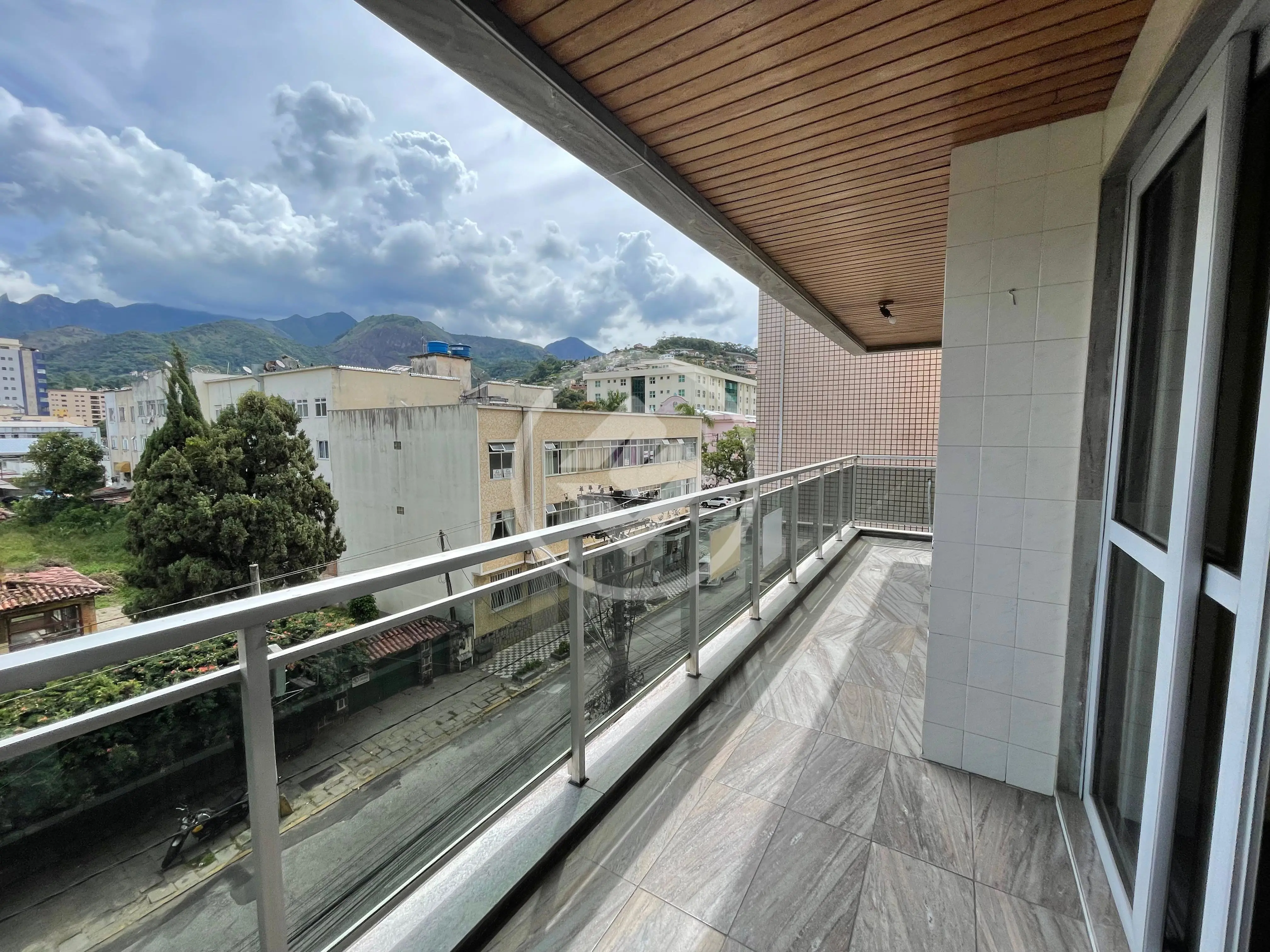 Apartamento Várzea, Teresópolis - RJ — foto 1