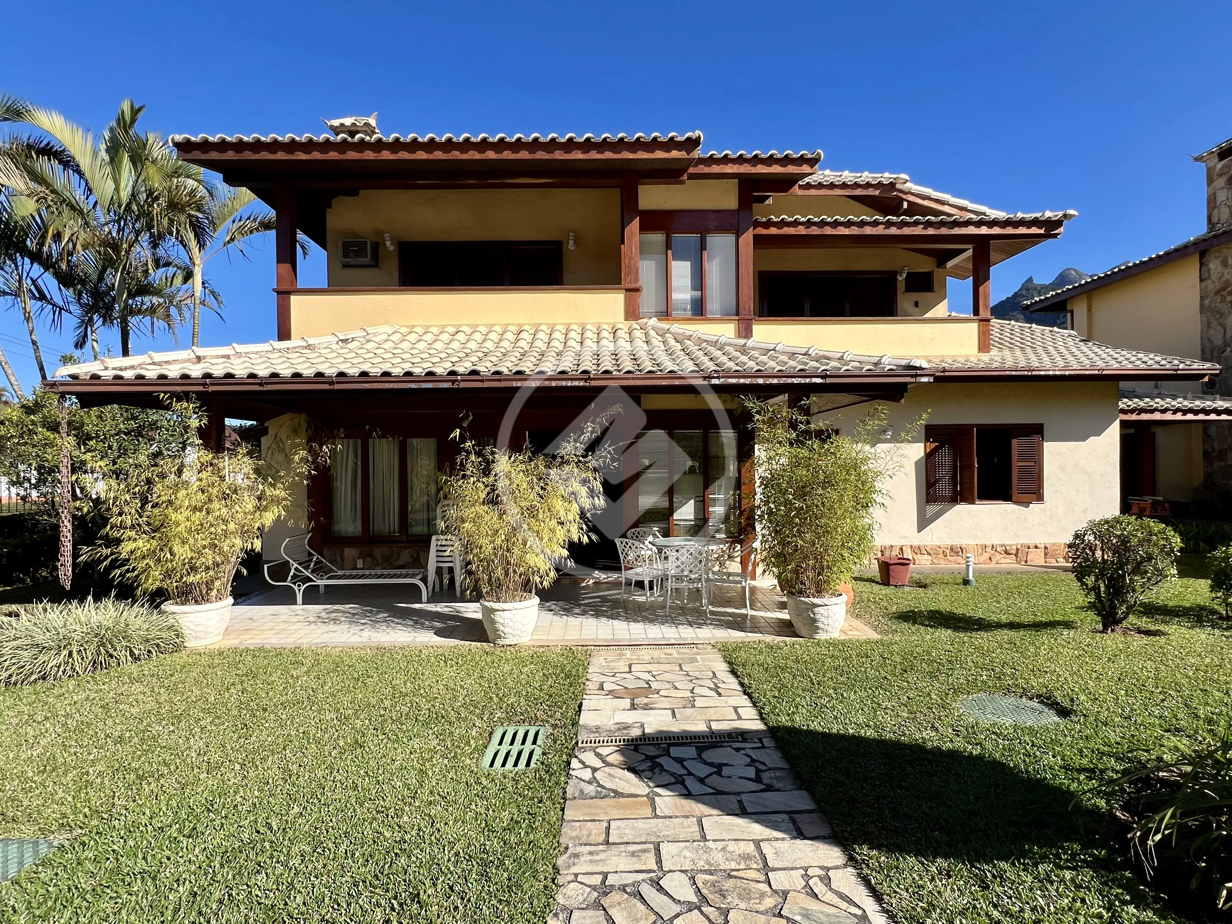 Casa Condomínio Alto, Teresópolis - RJ — foto 1