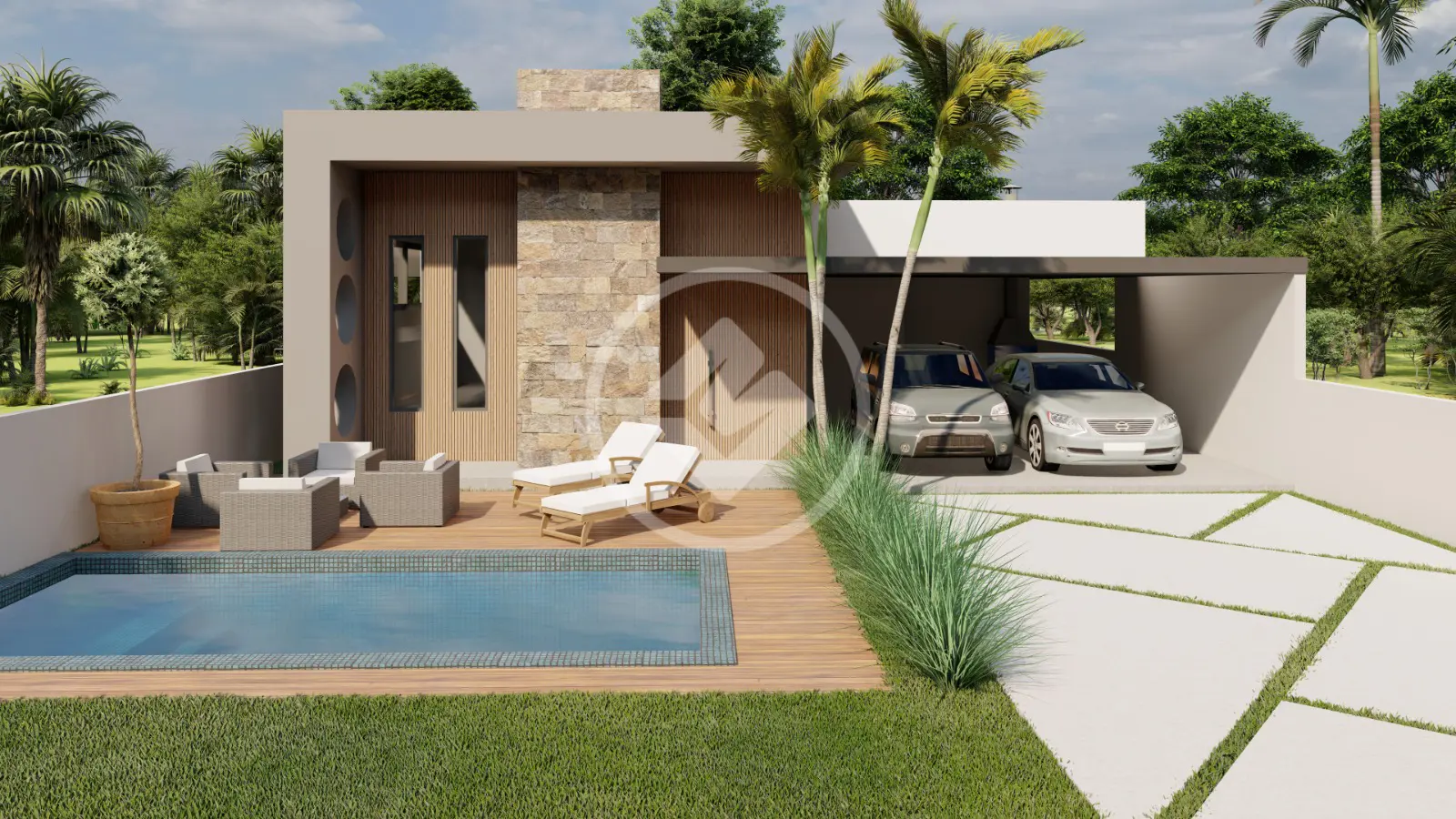 Casa Condomínio Albuquerque, Teresópolis - RJ — foto 2