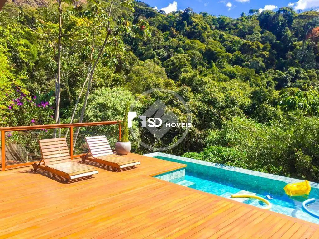 Imagem 1 - Casa em Iucas, Teresópolis - RJ