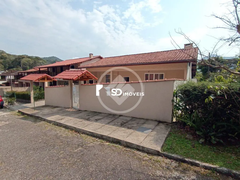 Imagem 1 - Casa Condomínio em Carlos Guinle, Teresópolis - RJ