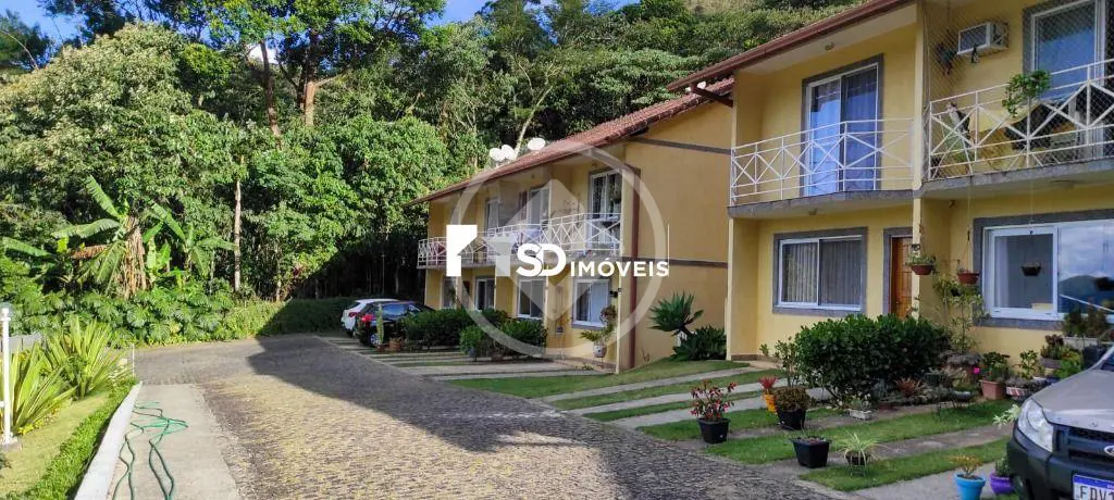 Imagem 1 - Casa Condomínio em Cascata dos Amores, Teresópolis - RJ