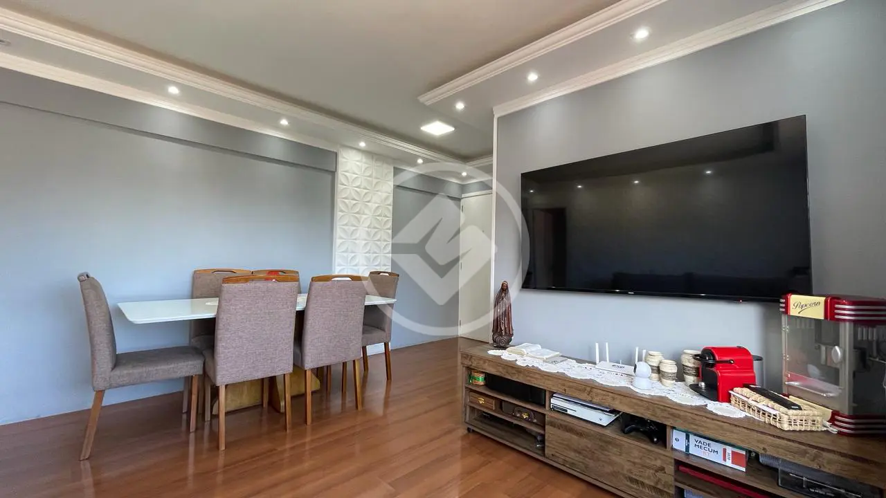 Apartamento Vale do Paraíso, Teresópolis - RJ — foto 1