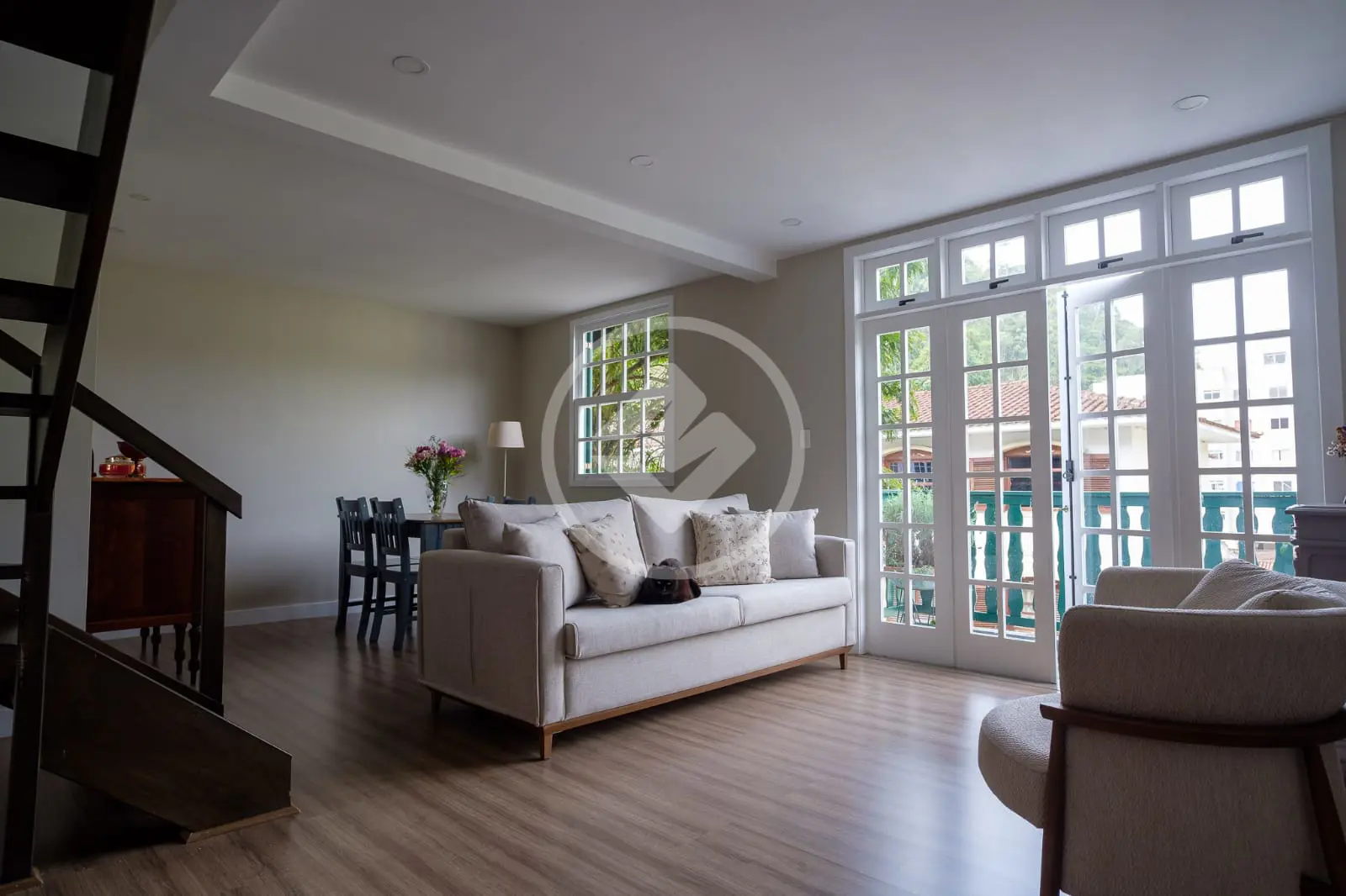 Apartamento Várzea, Teresópolis - RJ — foto 1