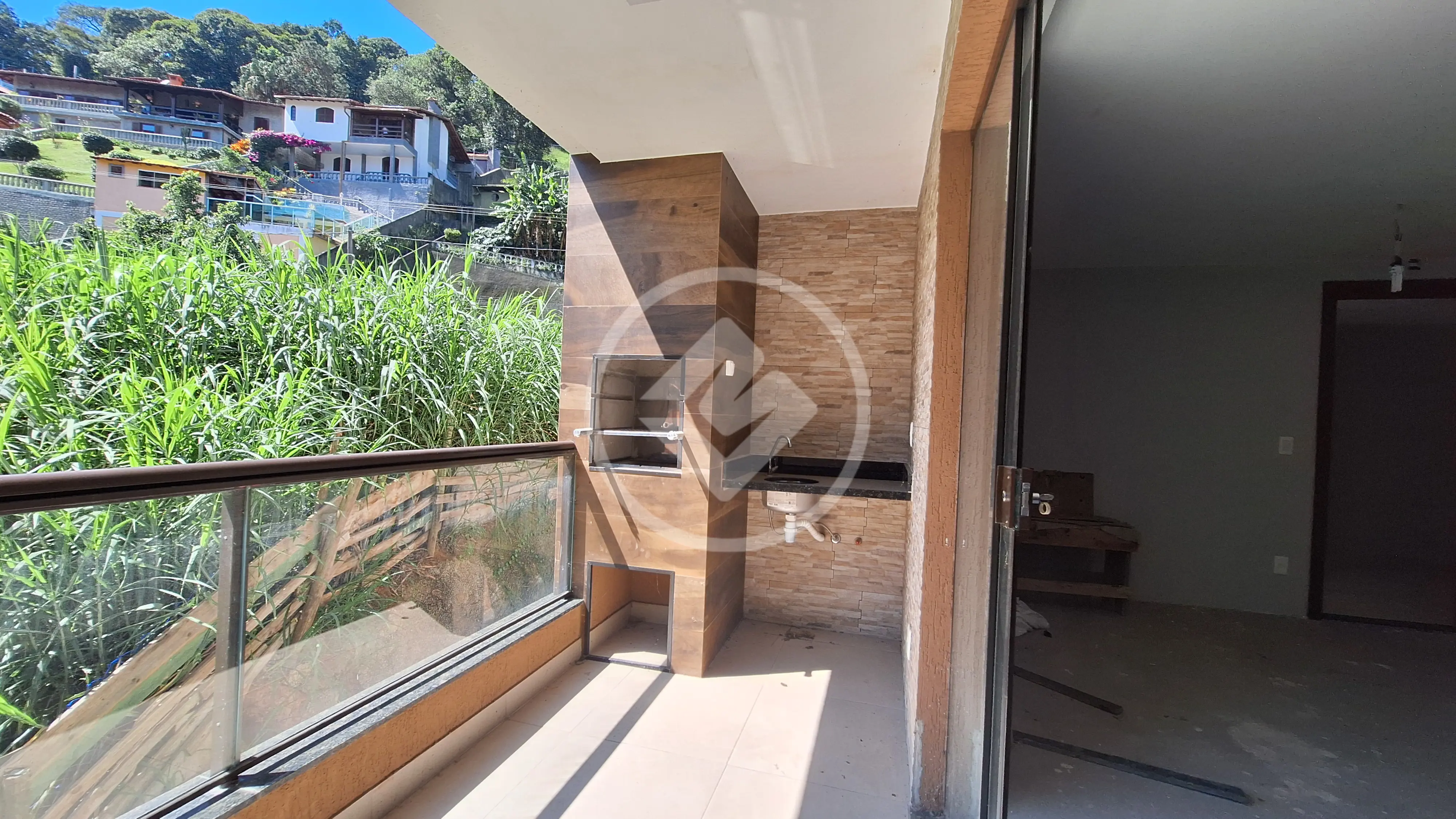 Imagem 1 - Apartamento em Quinta da Barra, Teresópolis - RJ