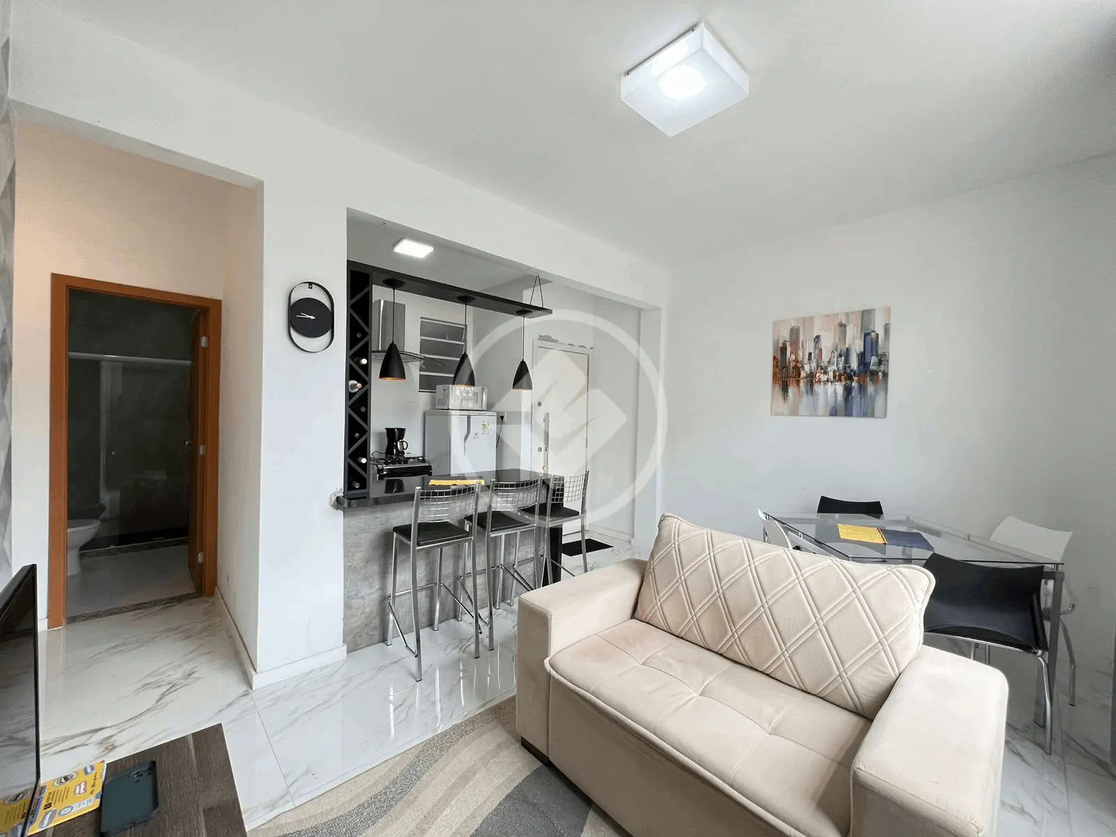 Imagem 1 - Apartamento em Agriões, Teresópolis - RJ