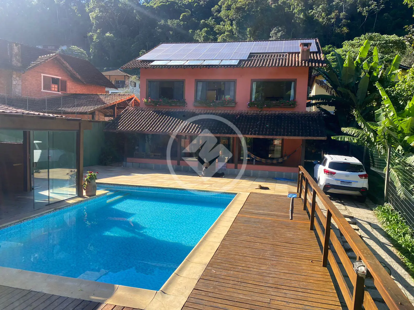 Casa Condomínio Carlos Guinle, Teresópolis - RJ — foto 1