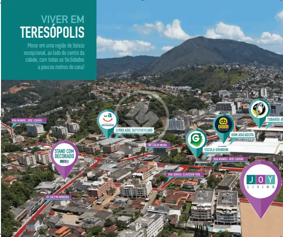 Apartamento Várzea, Teresópolis - RJ — foto 2