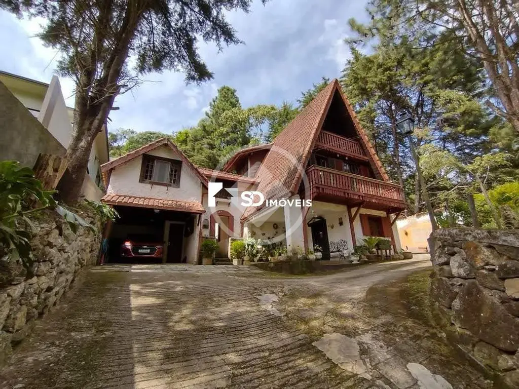 Imagem 1 - Casa em Cascata dos Amores, Teresópolis - RJ