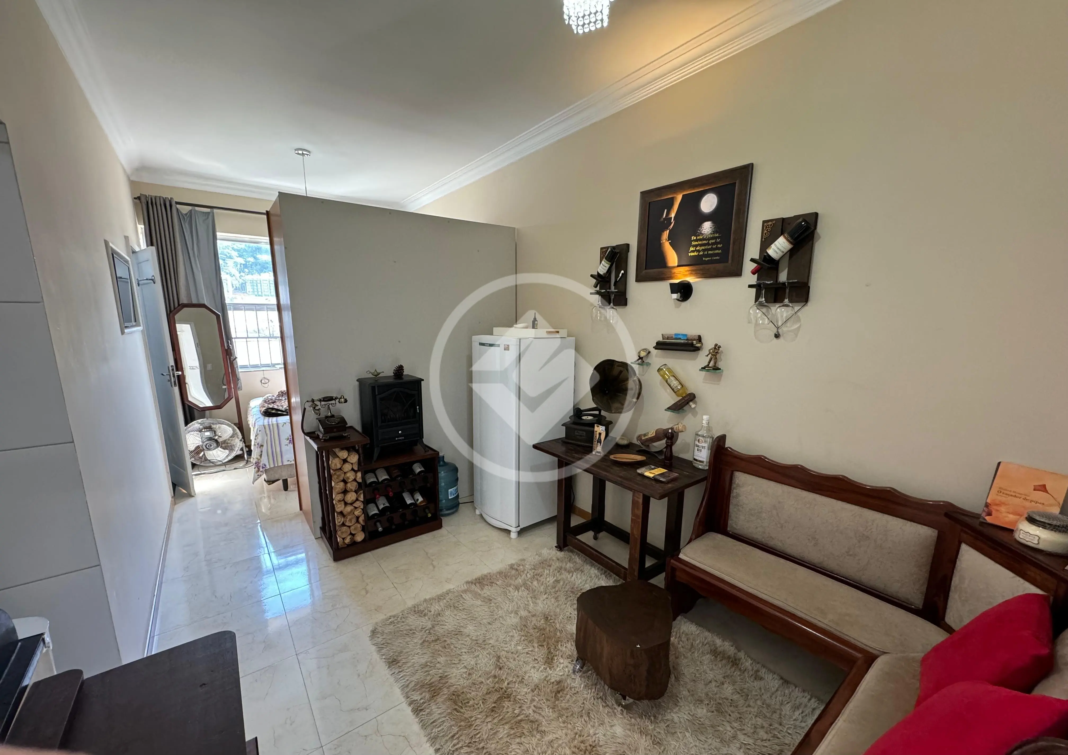 Apartamento Alto, Teresópolis - RJ — foto 1