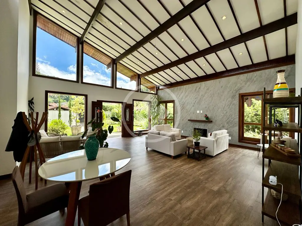 Imagem 3 - Casa Condomínio em Carlos Guinle, Teresópolis - RJ