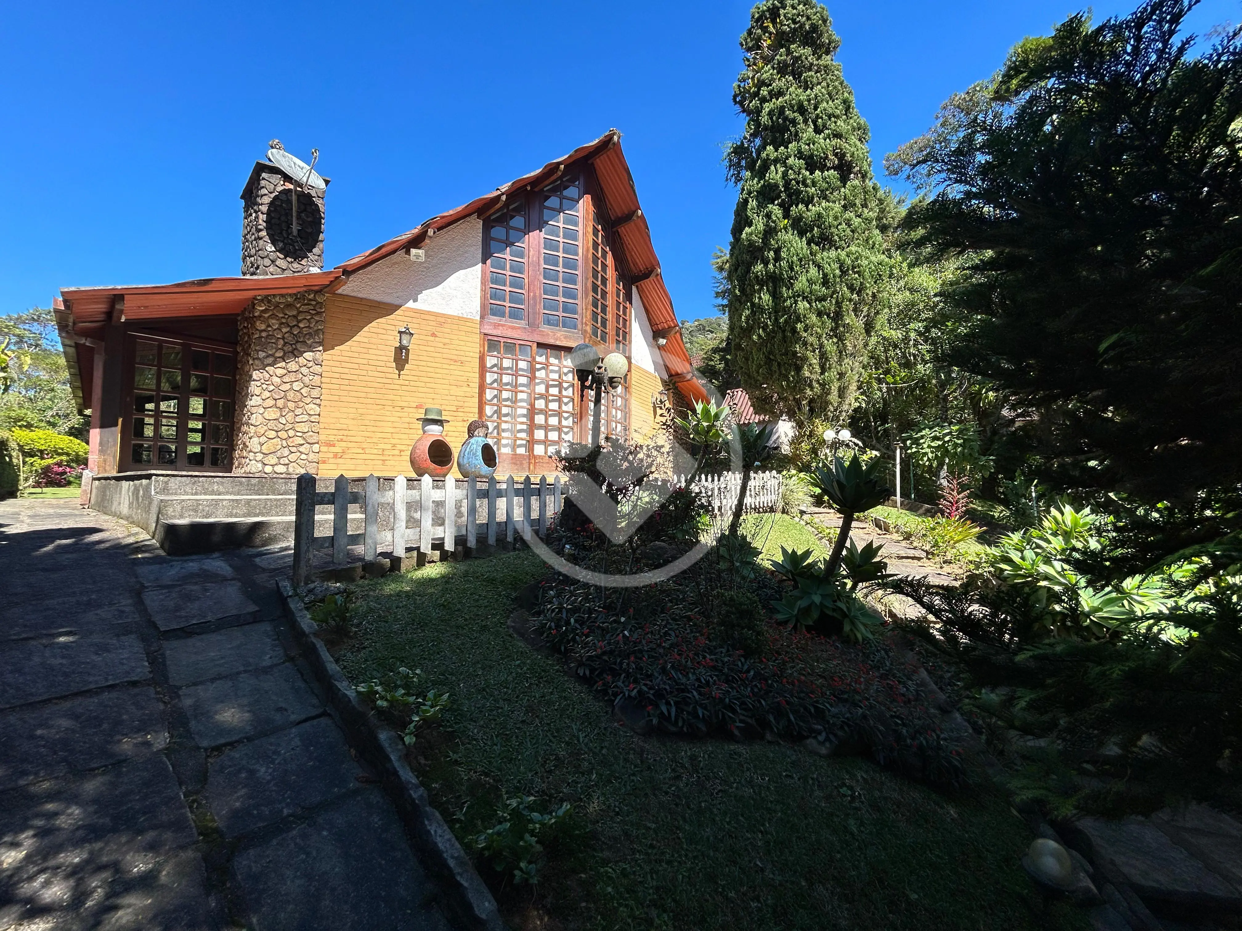 Imagem 1 - Casa Condomínio em Carlos Guinle, Teresópolis - RJ