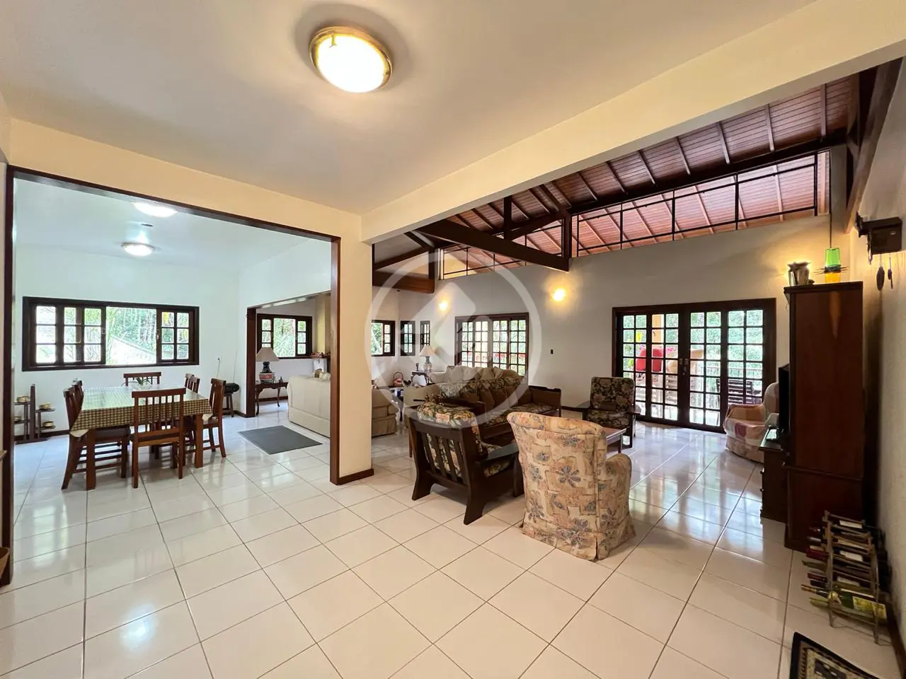 Imagem 1 - Casa Condomínio em Quebra Frascos, Teresópolis - RJ
