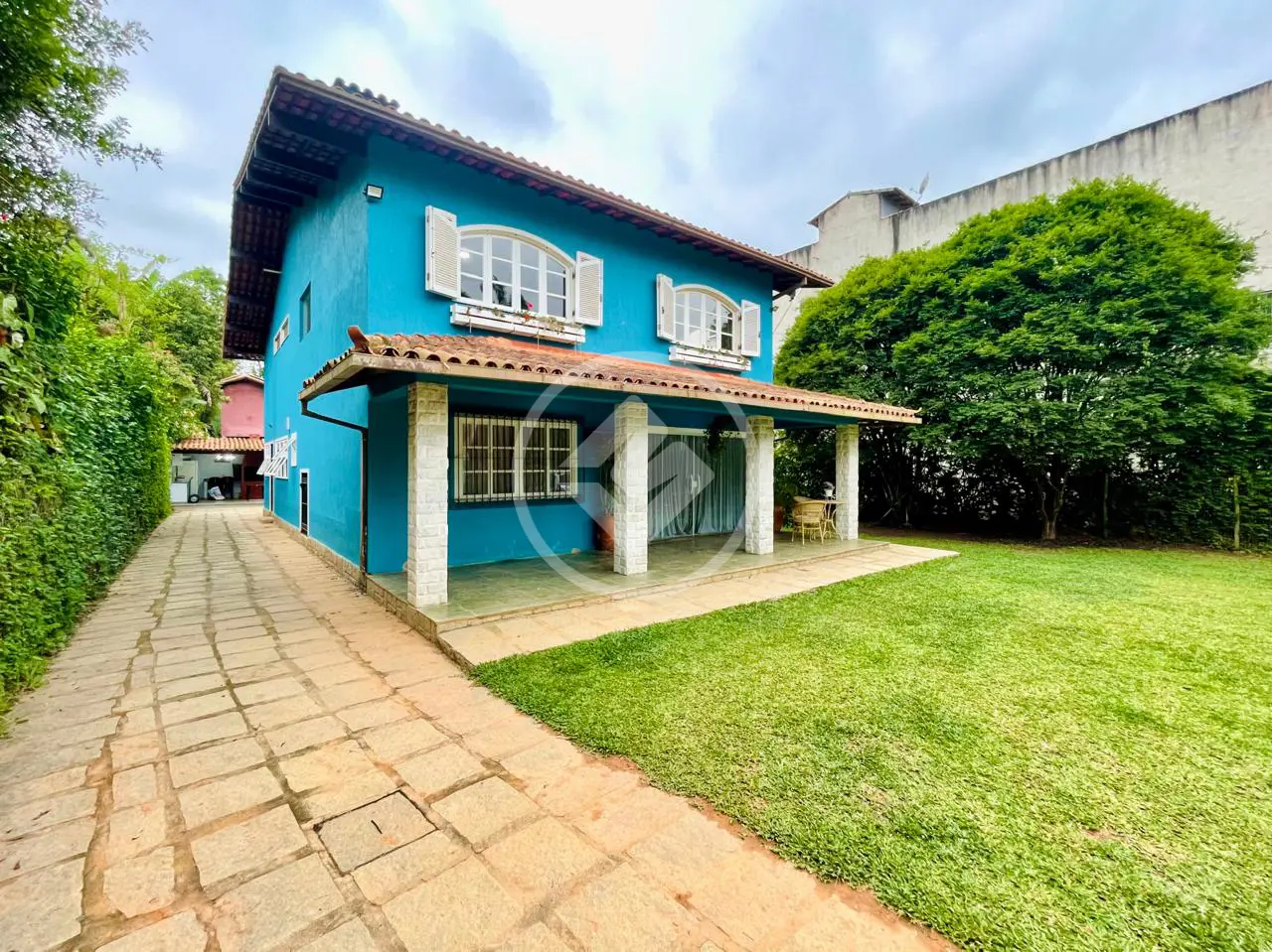Casa Albuquerque, Teresópolis - RJ — foto 1