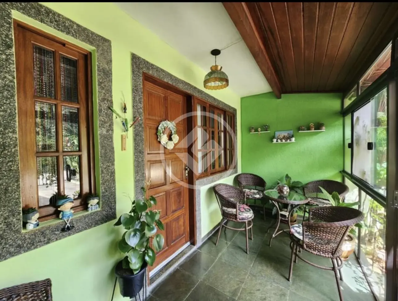 Casa Condomínio Albuquerque, Teresópolis - RJ — foto 2