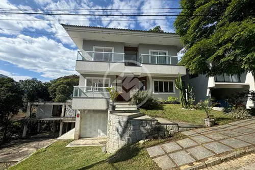 Casa Condomínio Vargem Grande, Teresópolis - RJ — foto 1