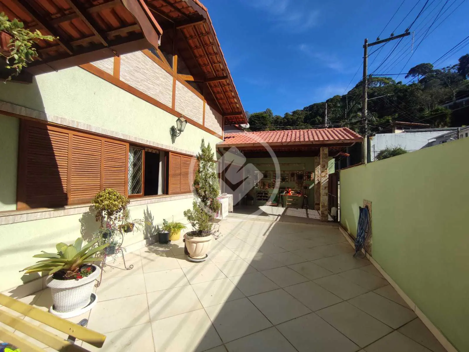 Casa Golfe, Teresópolis - RJ — foto 1