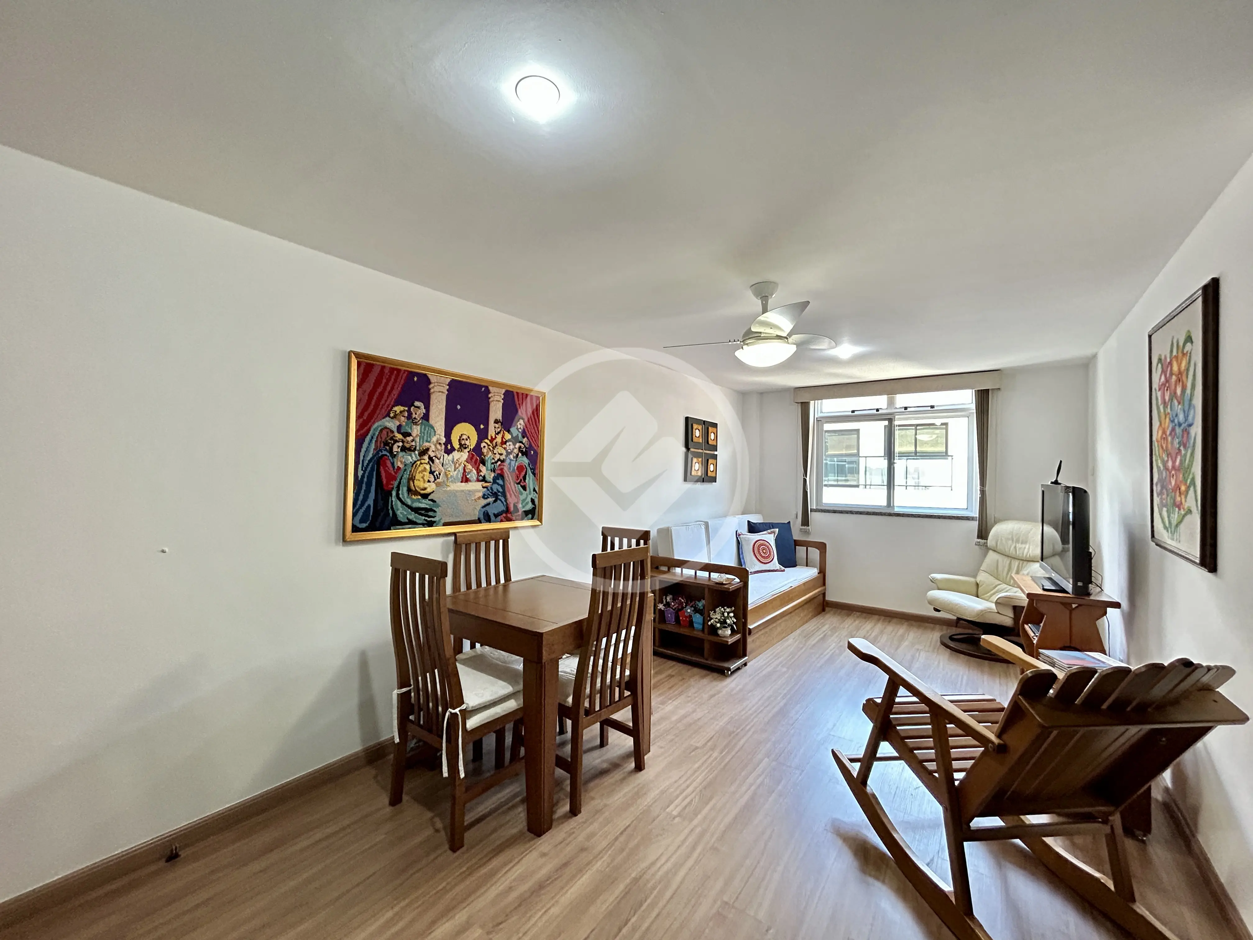 Imagem 1 - Apartamento em Agriões, Teresópolis - RJ
