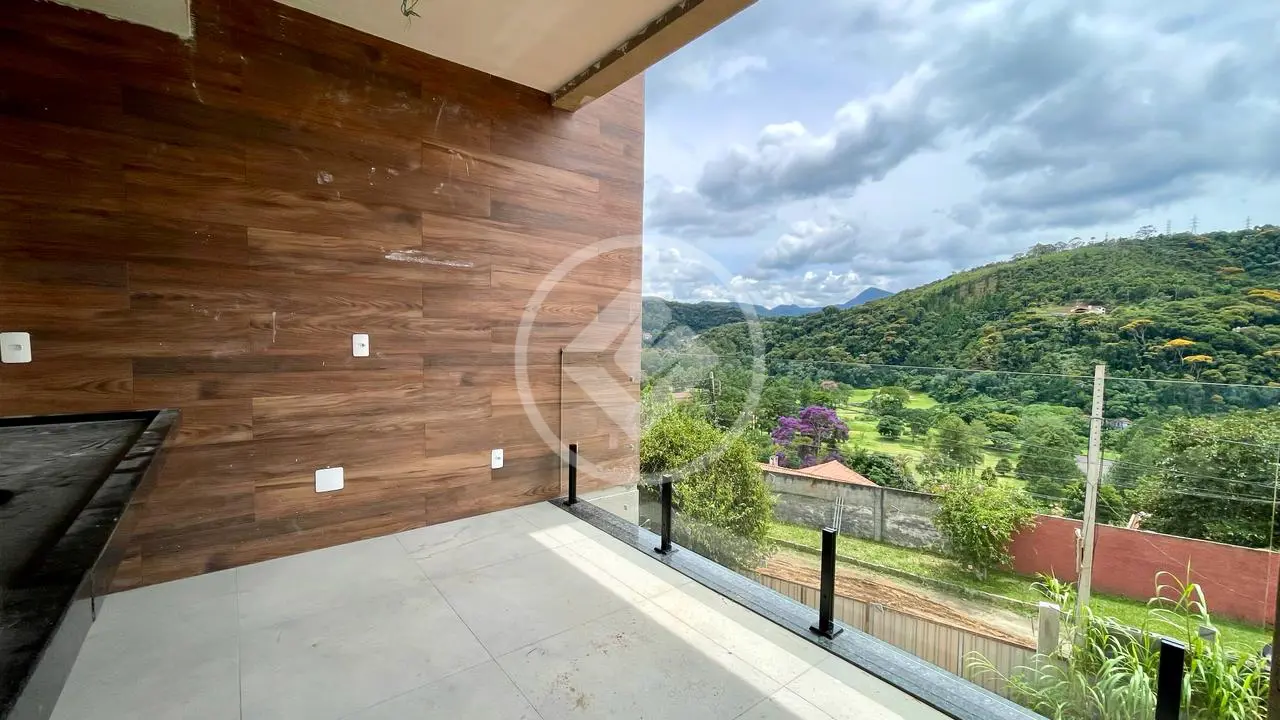 Casa Condomínio Golfe, Teresópolis - RJ — foto 1