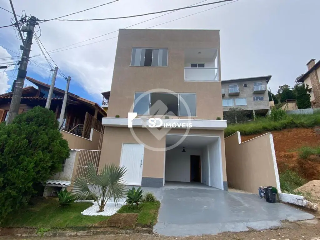 Casa Condomínio Albuquerque, Teresópolis - RJ — foto 1