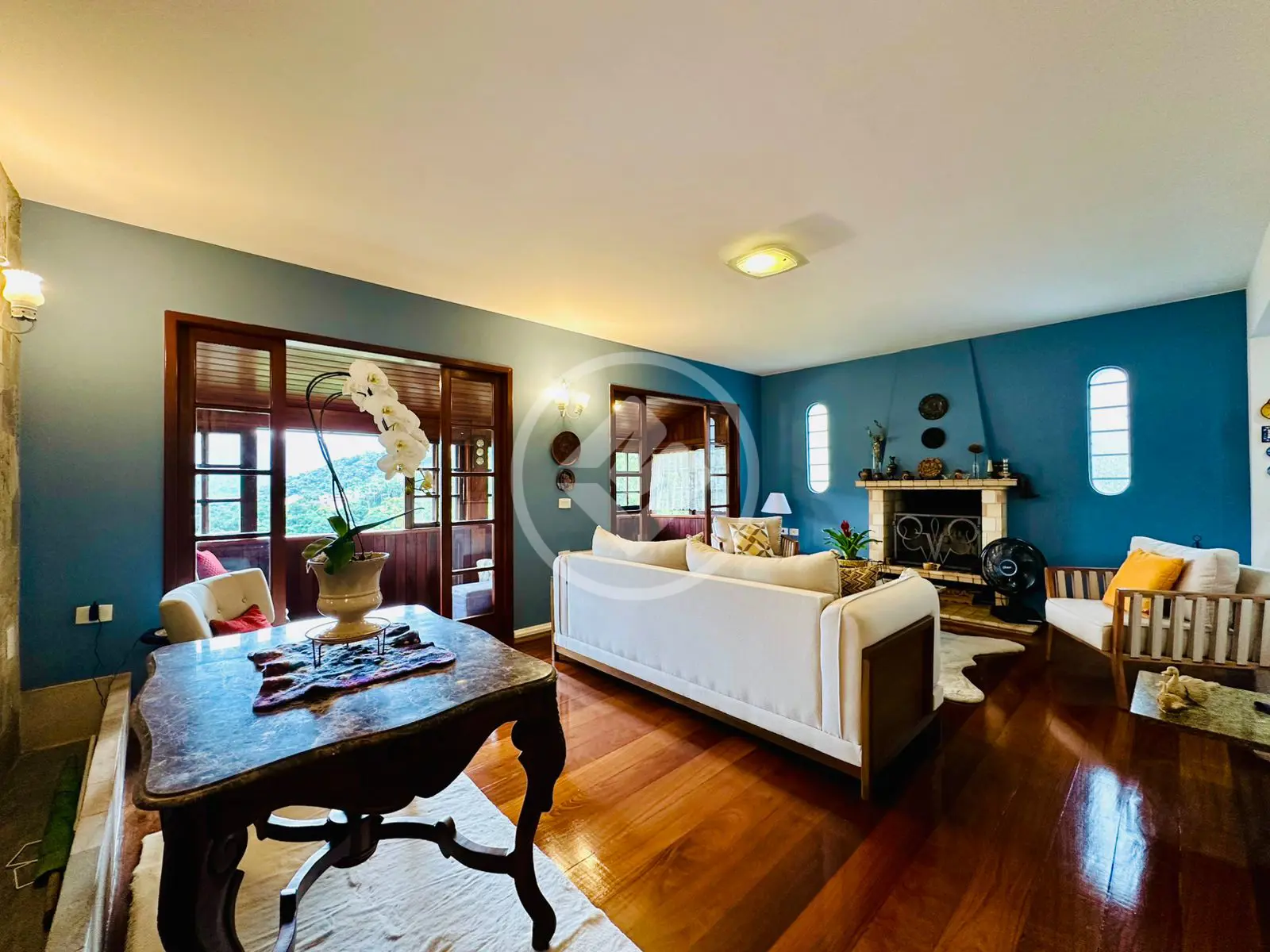 Imagem 2 - Casa Condomínio em Quinta da Barra, Teresópolis - RJ