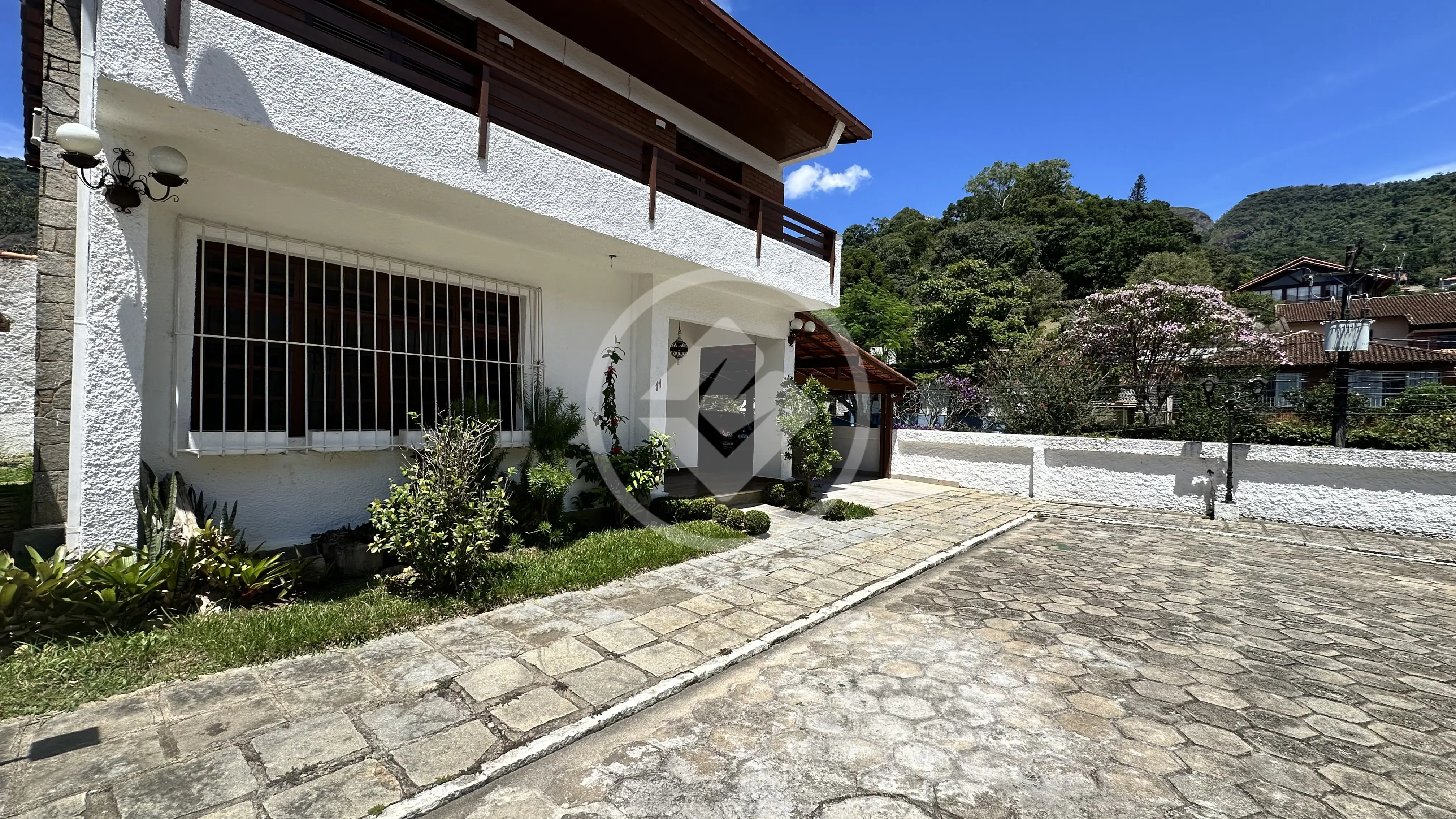 Casa Condomínio Alto, Teresópolis - RJ — foto 1