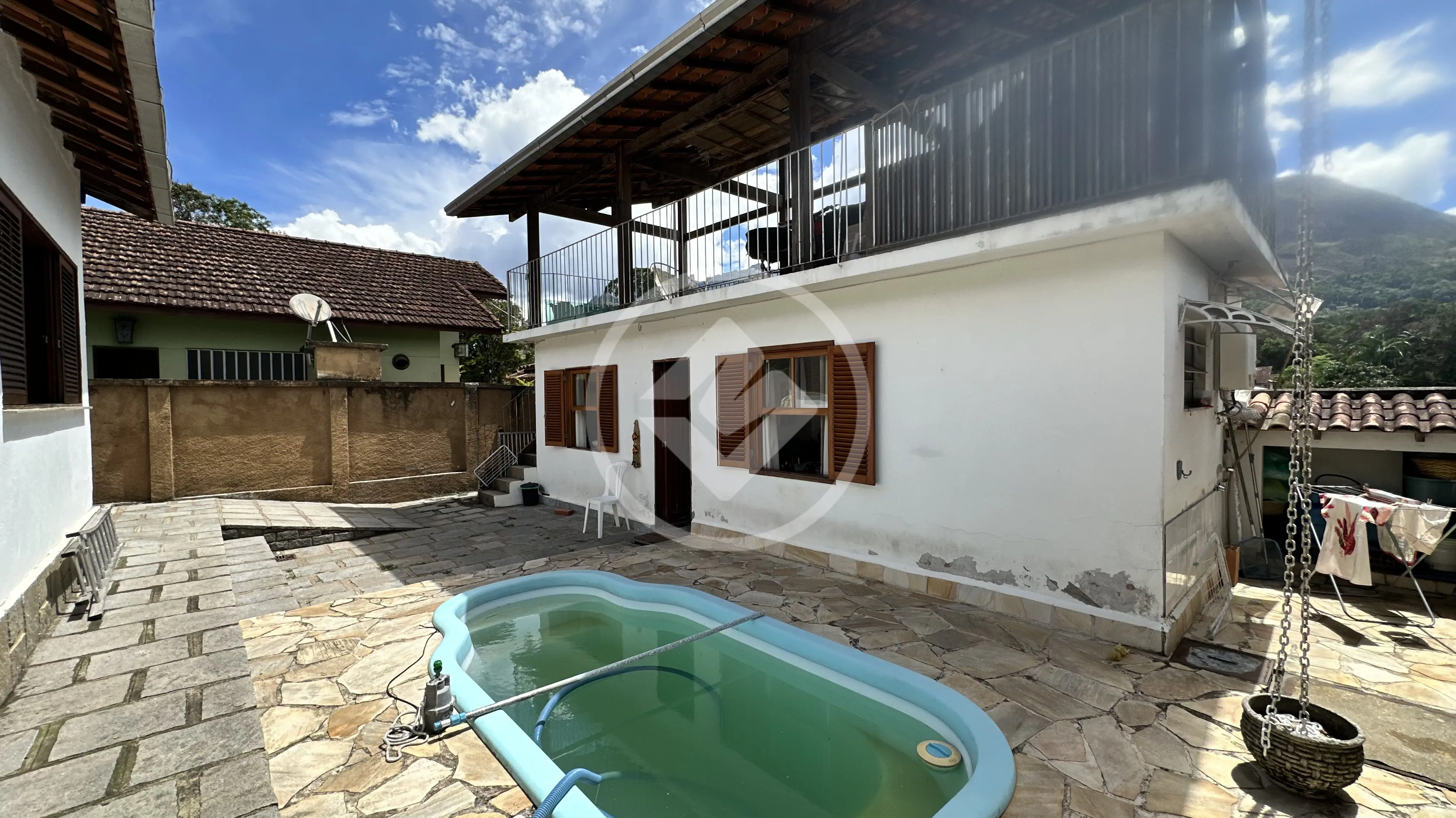 Imagem 2 - Casa em Jardim Cascata, Teresópolis - RJ