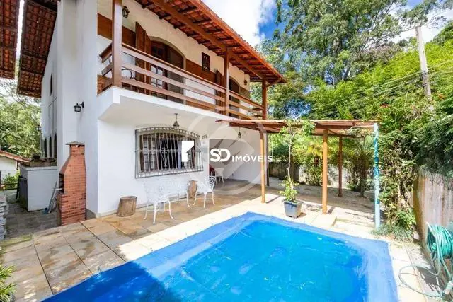 Casa Parque do Ingá, Teresópolis - RJ — foto 1