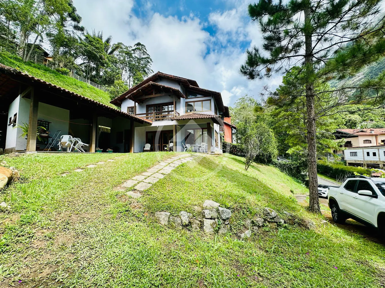 Imagem 1 - Casa Condomínio em Carlos Guinle, Teresópolis - RJ