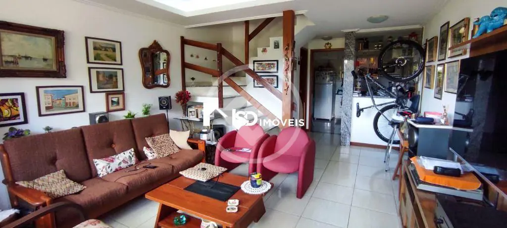 Imagem 4 - Casa Condomínio em Cascata dos Amores, Teresópolis - RJ