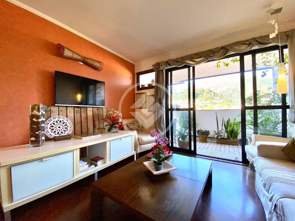 Imagem 1 - Apartamento em Alto, Teresópolis - RJ