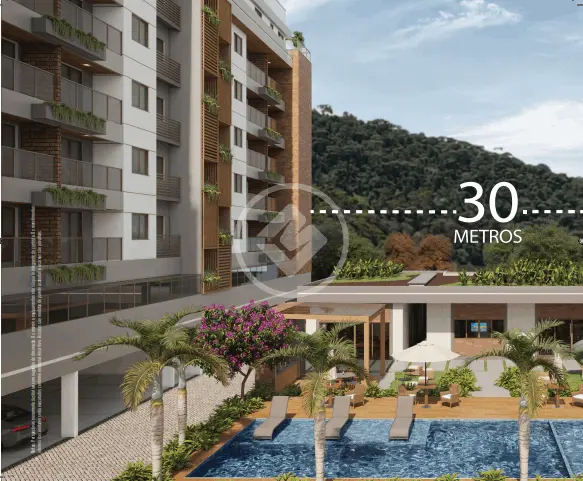 Imagem 3 - Apartamento em Várzea, Teresópolis - RJ