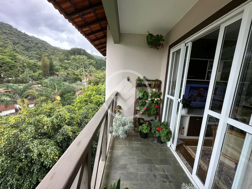 Apartamento Bom Retiro, Teresópolis - RJ — foto 1