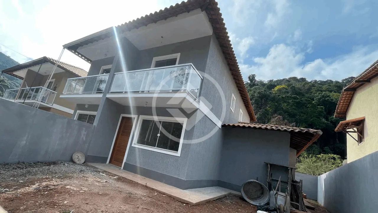 Casa Condomínio Albuquerque, Teresópolis - RJ — foto 1