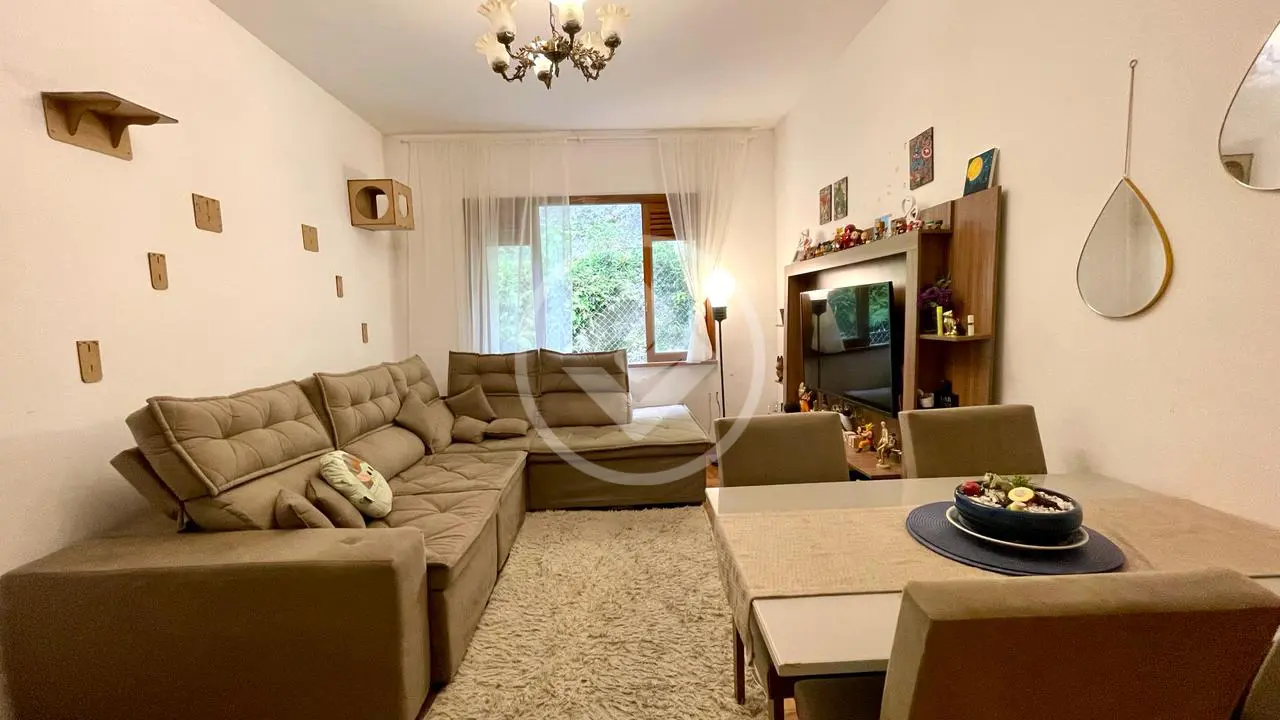 Imagem 1 - Apartamento em Várzea, Teresópolis - RJ