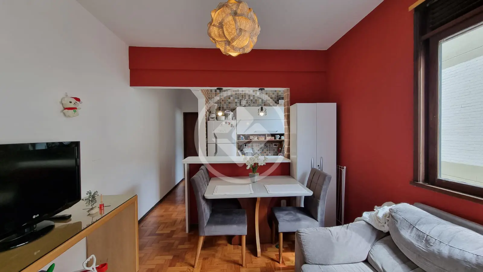 Imagem 1 - Apartamento em Jardim Cascata, Teresópolis - RJ