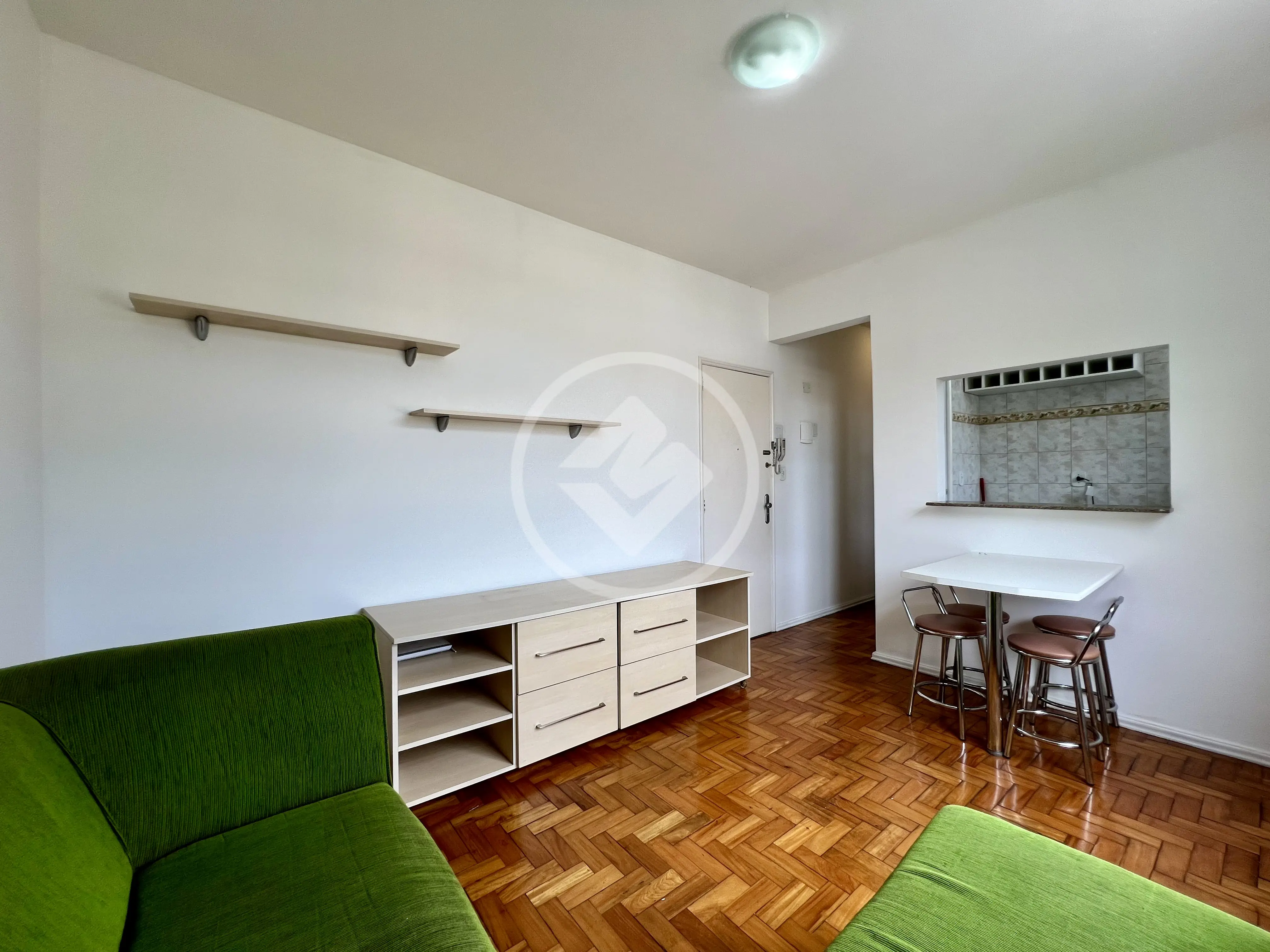 Apartamento Alto, Teresópolis - RJ — foto 1