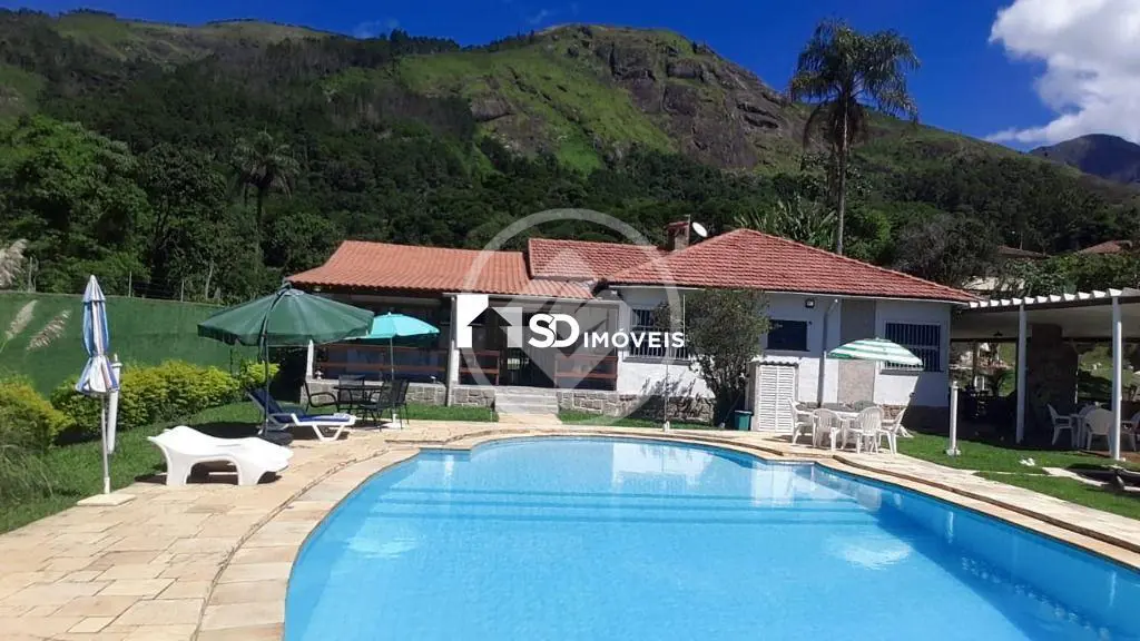 Imagem 1 - Casa em Iucas, Teresópolis - RJ