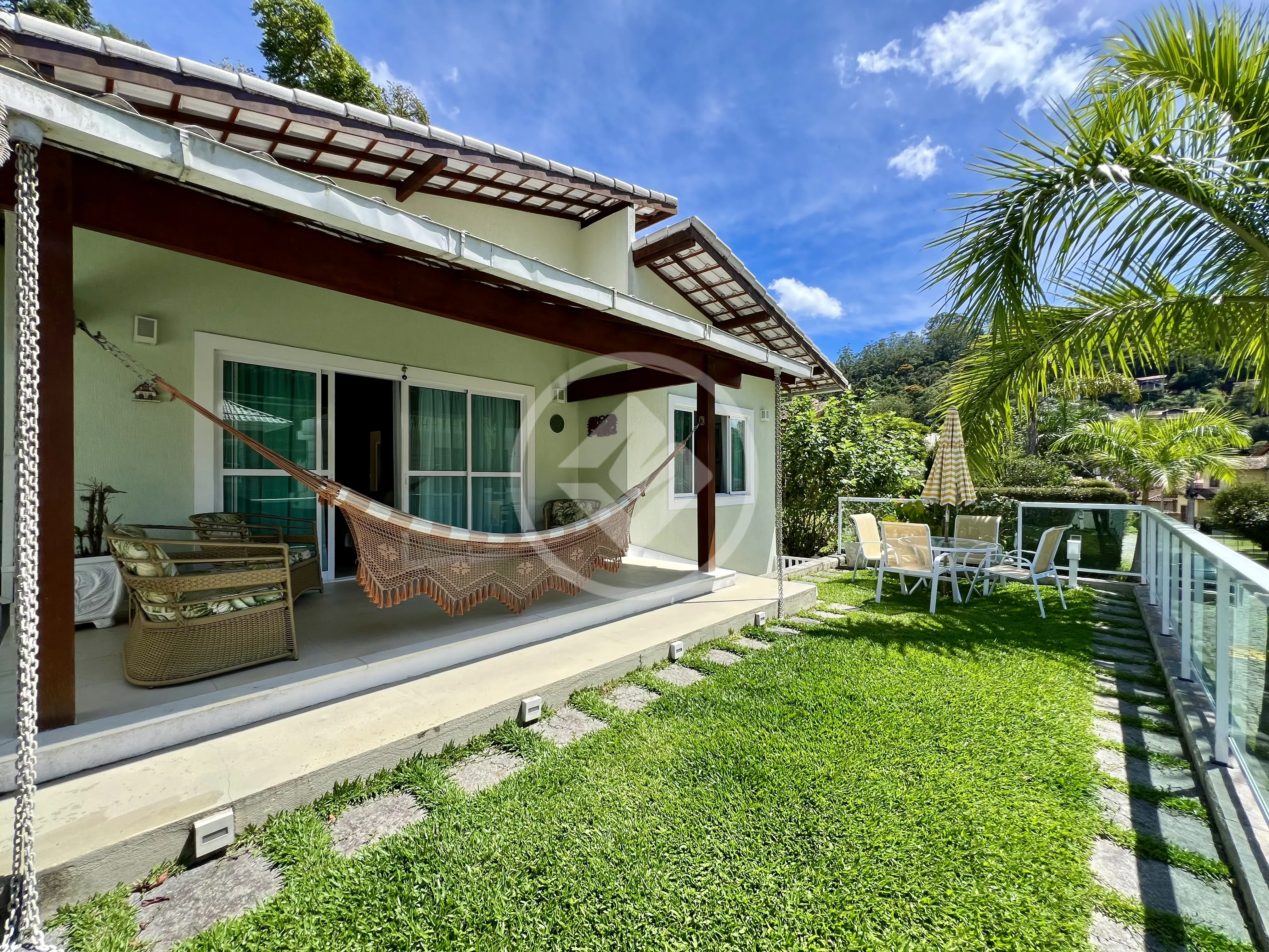 Casa Condomínio Golfe, Teresópolis - RJ — foto 1