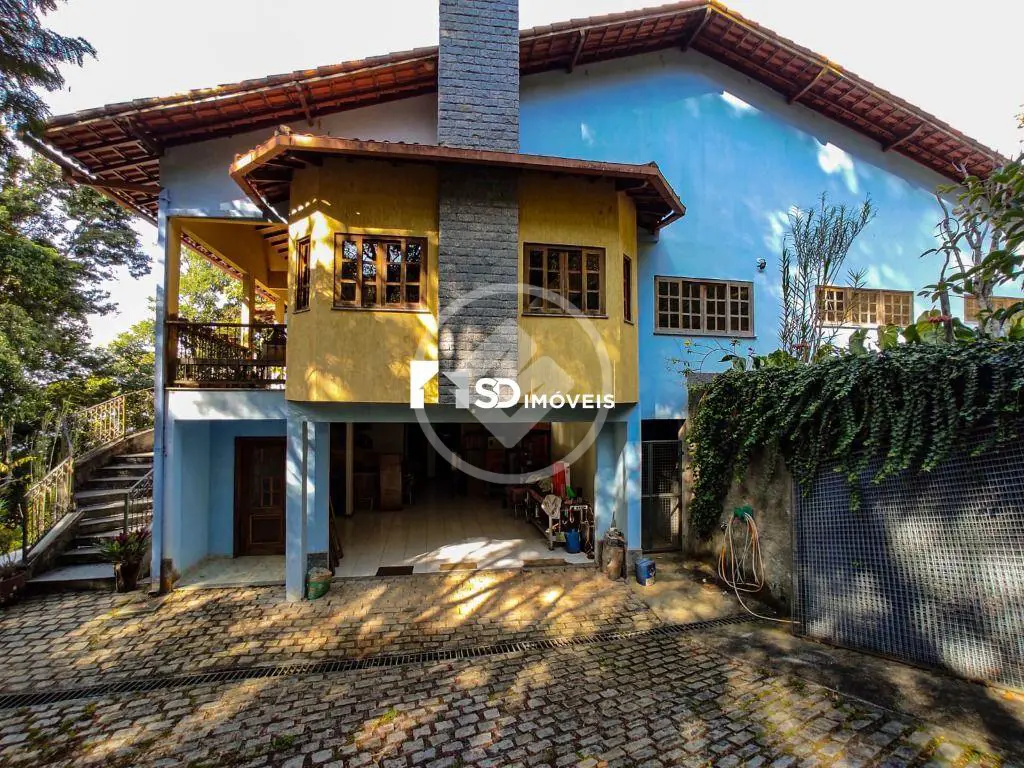 Casa Condomínio Quebra Frascos, Teresópolis - RJ — foto 1