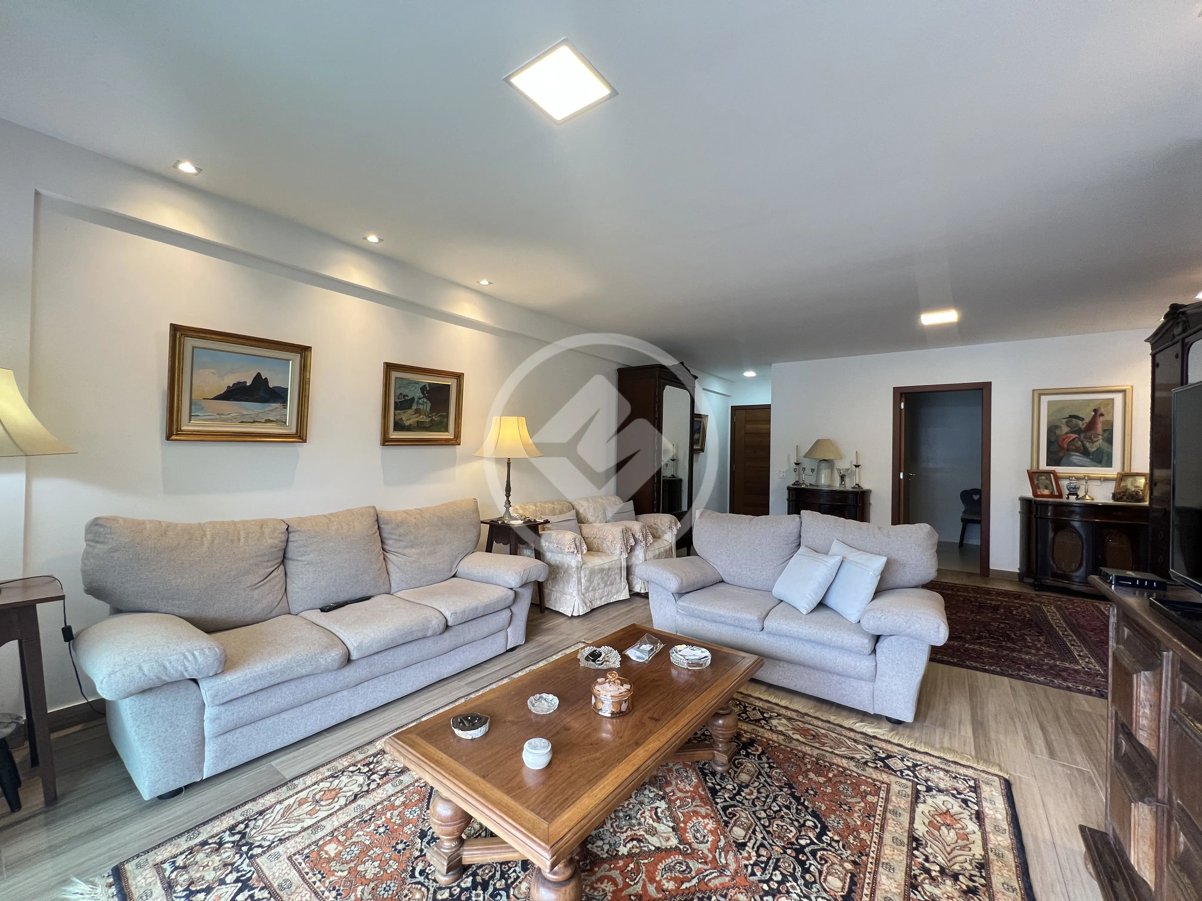 Imagem 1 - Apartamento em Alto, Teresópolis - RJ