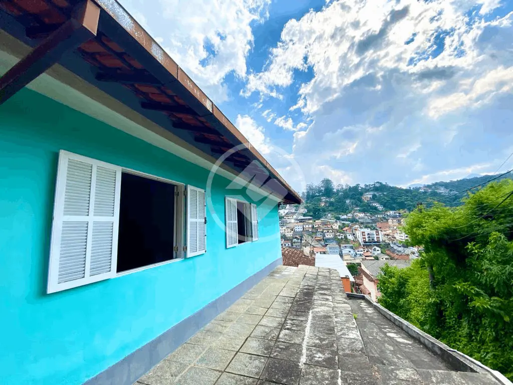 Casa Tijuca, Teresópolis - RJ — foto 1