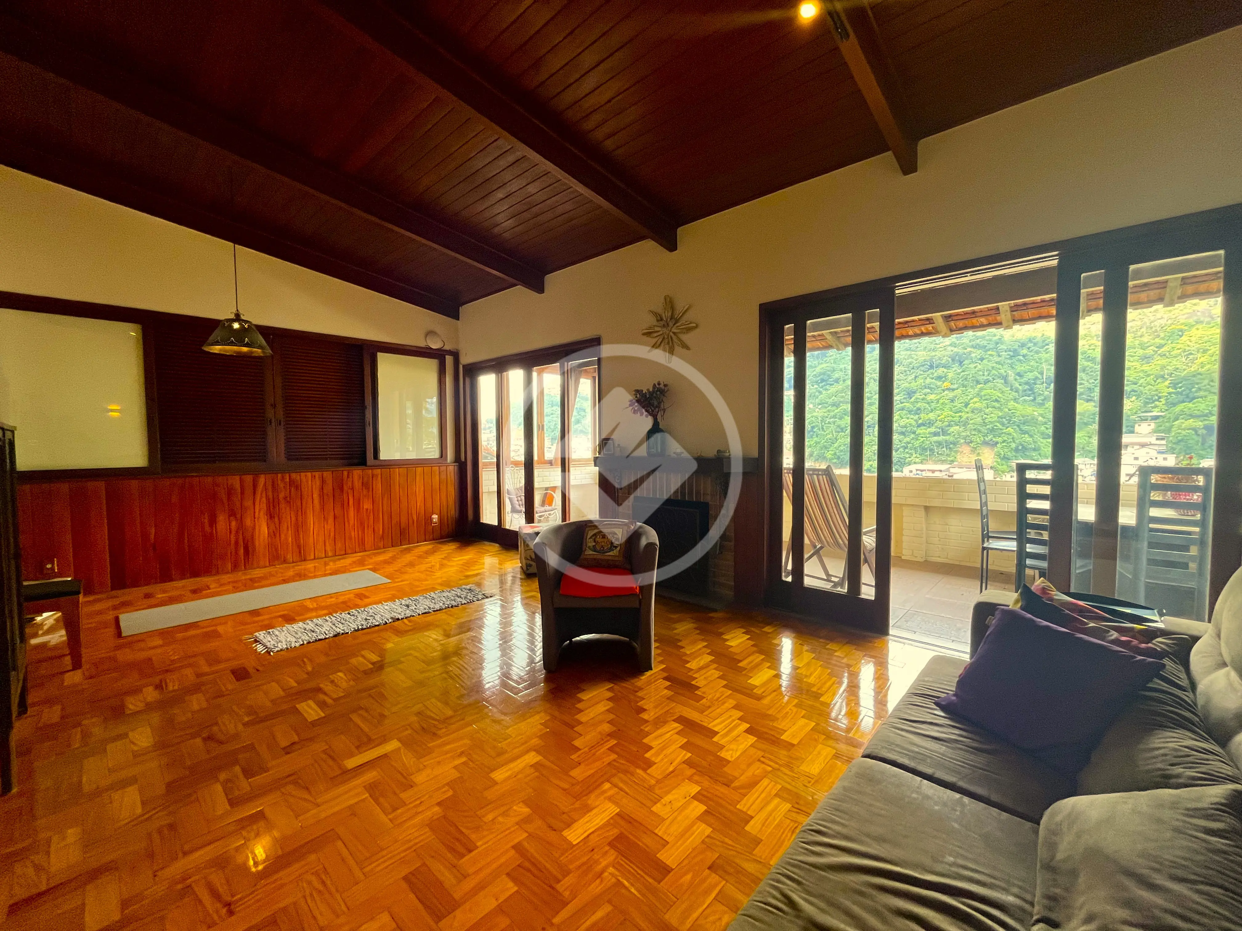 Casa Jardim Cascata, Teresópolis - RJ — foto 2