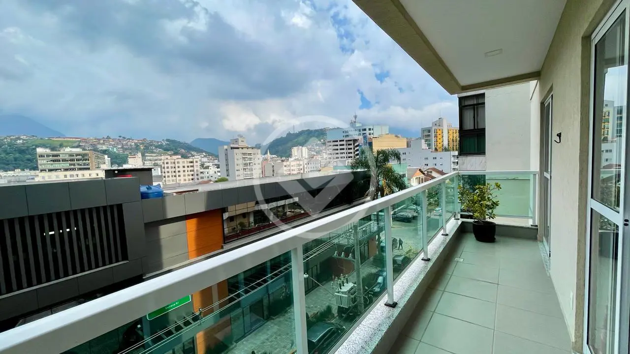Apartamento Várzea, Teresópolis - RJ — foto 1
