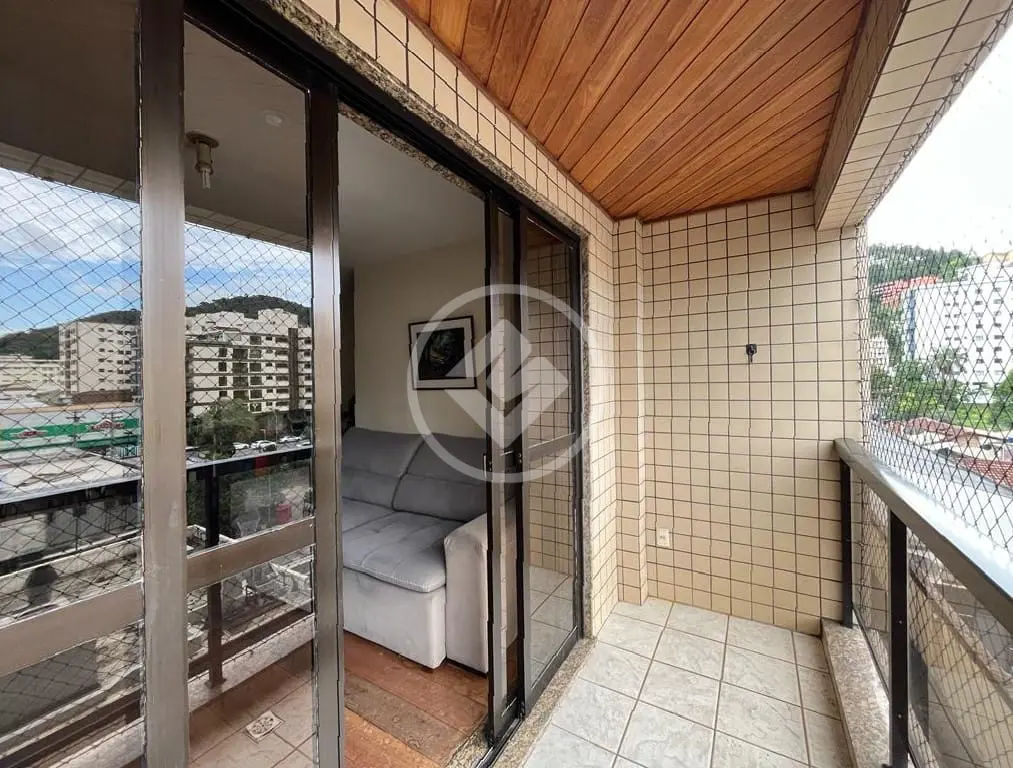 Apartamento Várzea, Teresópolis - RJ — foto 1