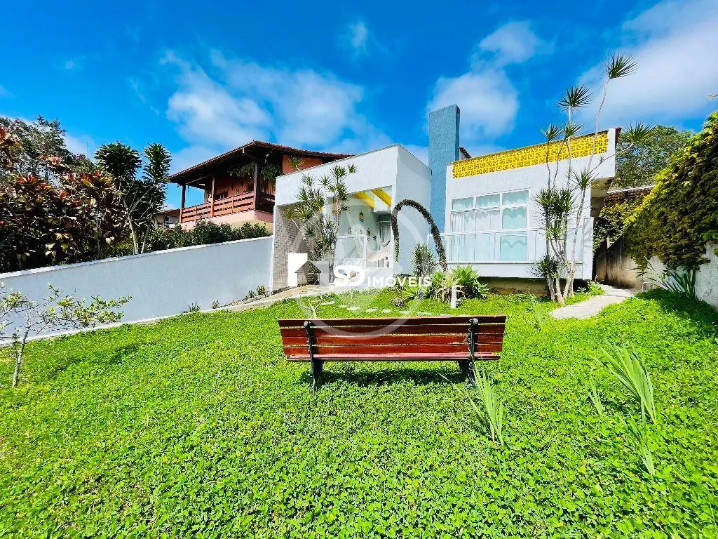 Imagem 1 - Casa em Cascata do Imbuí, Teresópolis - RJ