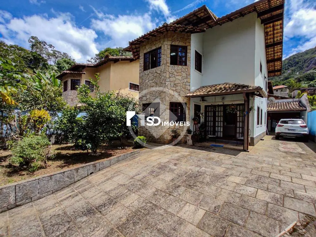 Imagem 1 - Casa em Parque do Imbui, Teresópolis - RJ