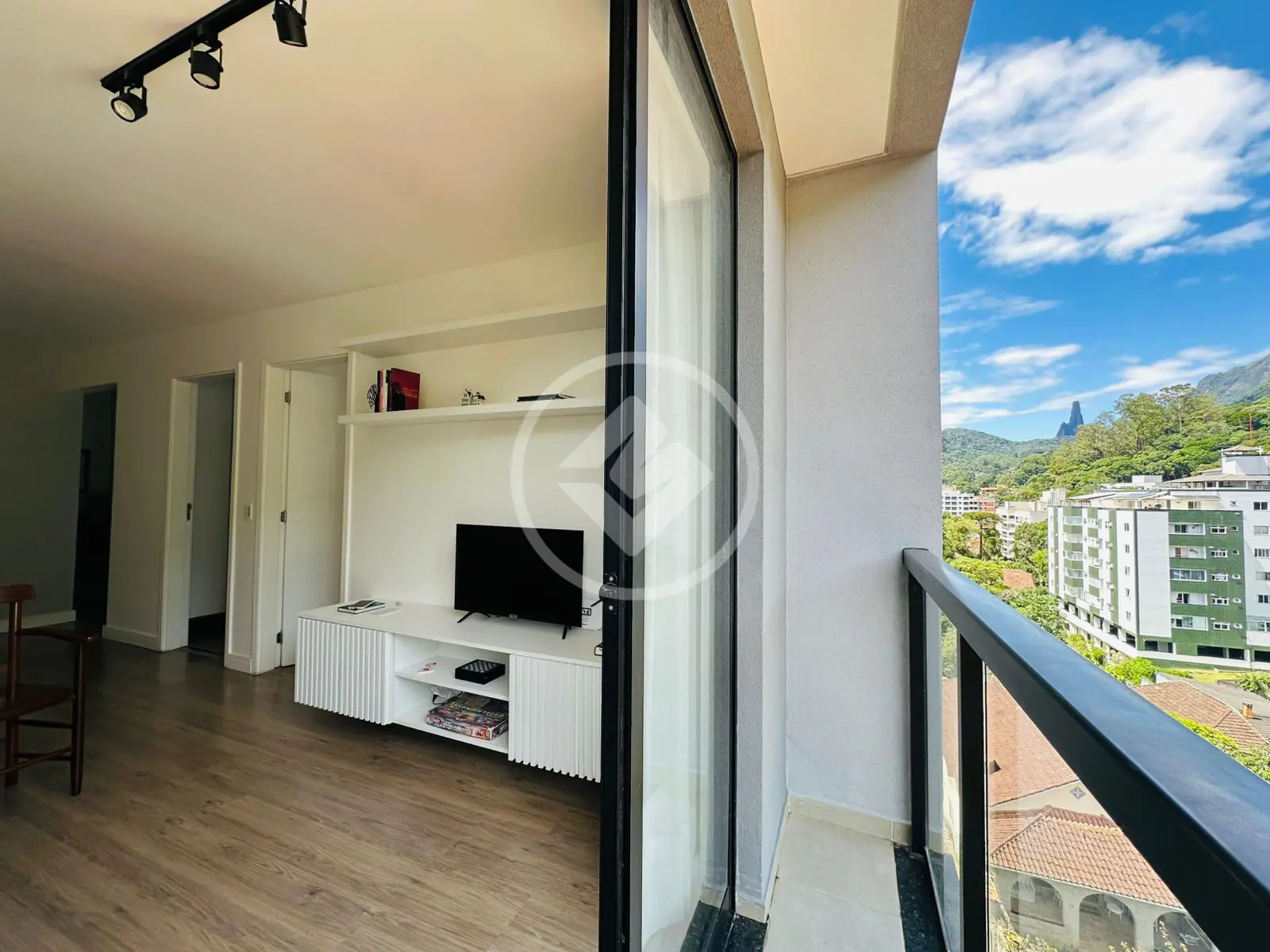 Imagem 1 - Apartamento em Alto, Teresópolis - RJ