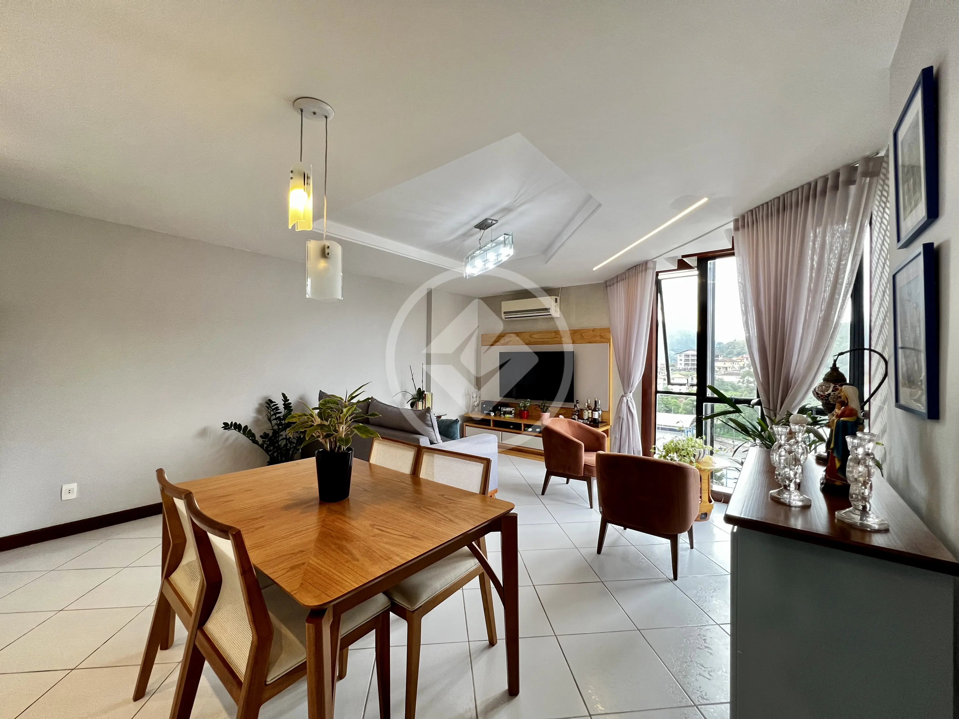 Imagem 3 - Apartamento em Várzea, Teresópolis - RJ